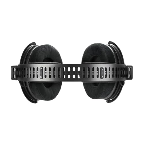 Audio-Technica ATH-R50x Pro Over-Ear Reference Headphones, Black, 3-Pack