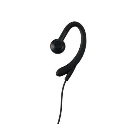 Retevis Walkie Talkie Headset with Mic, for RT22/RT68/RT21/H777 | G-Type, Big PTT, 2 Pin, Compatible with Baofeng 888S, Pxton, Kenwood Walkie Talkie, Walkie Talkie Earpiece(10 Pack) - style: G Shape Earhook