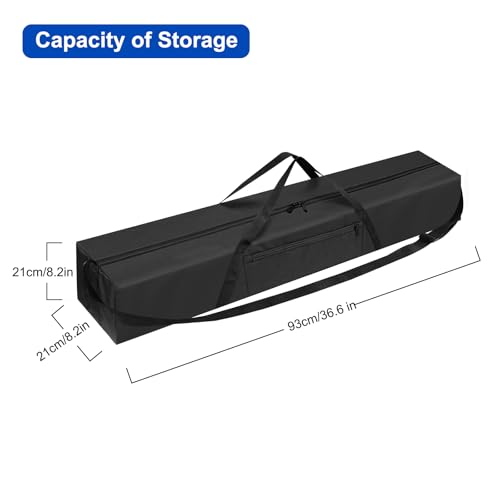 Tripod Carrying Case - 36 Inch 600D Oxford Tripod Bag - size: 36" Long