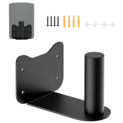 Speaker Wall Mount for Bose S1 Pro/S1 Pro+, Hidden Wall Mount Speaker Bracket for Bose, Black