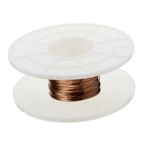 ABOOFAN 3PCS Copper Wire Storage Reel Heavy Duty Cable Organizer for Audio Accessories Portable Tie Wire Reel Sturdy Design for Easy Use