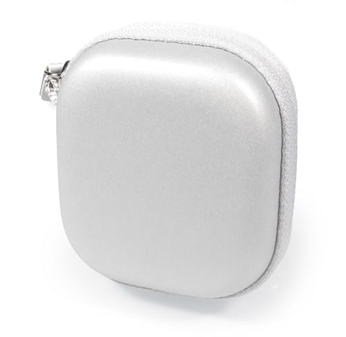 Case for Bose New QuietComfort True Wireless Noise Cancelling Earbuds (Smoke White) - color: Smoke white