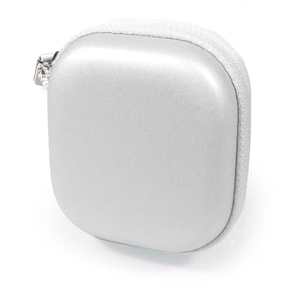 Case for Bose New QuietComfort True Wireless Noise Cancelling Earbuds (Smoke White) - color: Smoke white