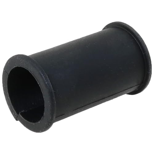 Heyous 4PCS Black Microphone Shock Absorbing Rubber Gasket Stand Ring Suitable for Camera and Camcorders