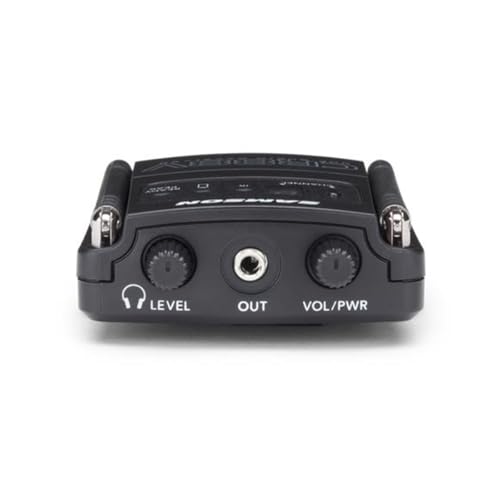 SAMSON Concert 88X Camera Handheld - Frequency-Agile UHF Camera Wireless System (D Band (542-566 MHz))