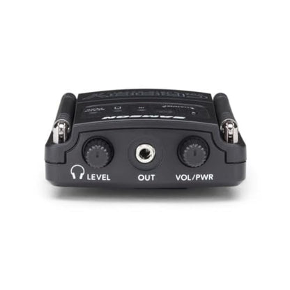 SAMSON Concert 88X Camera Handheld - Frequency-Agile UHF Camera Wireless System (D Band (542-566 MHz))