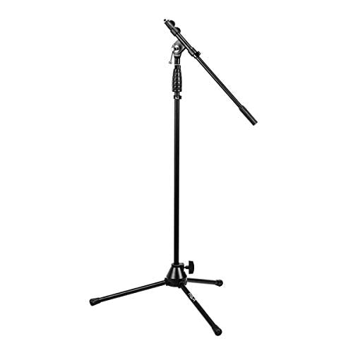 AKG Project Studio P220 Condenser Microphone - Bundle With Stand, Pop Filter, and XLR Cable