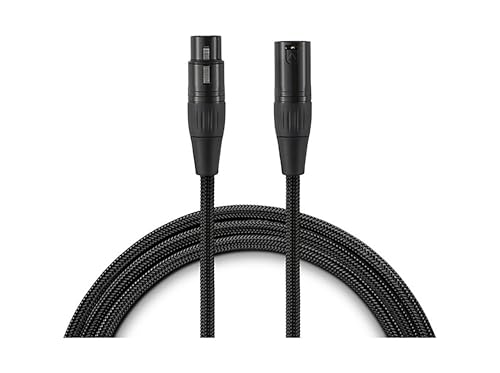 Warm Audio Premier Gold XLR Female to XLR Male Microphone Cable - 6 Foot - size: 6 foot