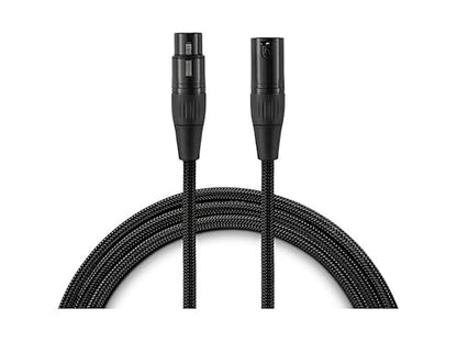 Warm Audio Premier Gold XLR Female to XLR Male Microphone Cable - 6 Foot - size: 6 foot