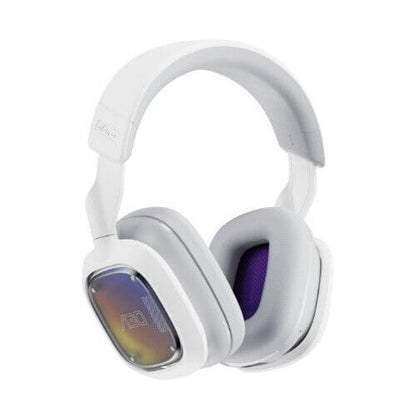 Logitech G Astro A30 Lightspeed Wireless Gaming Headset, PS5 - White - color: White