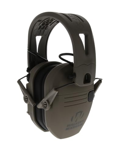 Walker's TACTI Grip Series - color: Fde W/Fde Headband, size: One Size
