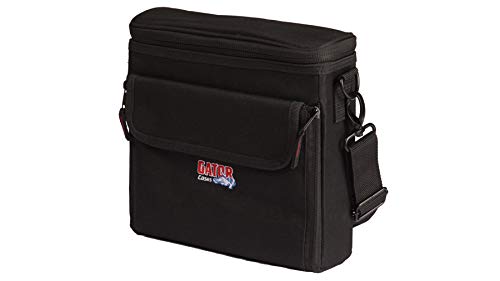 Gator Cases Lightweight Carrying Case for In-Ear Monitoring Systems; (G-IN EAR SYSTEM)