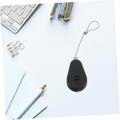 Automatic Take-up Reel for Lost Steel Wire Retractable Steel Cable Theft Telescopic Cable Theft Case Home Security