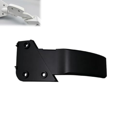 Headset Slider Repair Rail Compatible with Turtle Beach Stealth 600 Gen 2 (Left Side) - color: Left side