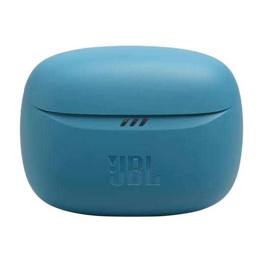 JBL Tune Buds 2 - Noise Cancelling Earbuds - Turquoise | JBL Pure Bass Sound with Spatial Sound, Adaptive noise cancelling with Smart Ambient, Personi-Fi 30 - color: Teal