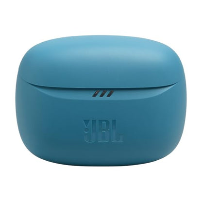JBL Tune Buds 2 - Noise Cancelling Earbuds - Turquoise | JBL Pure Bass Sound with Spatial Sound, Adaptive noise cancelling with Smart Ambient, Personi-Fi 30 - color: Teal