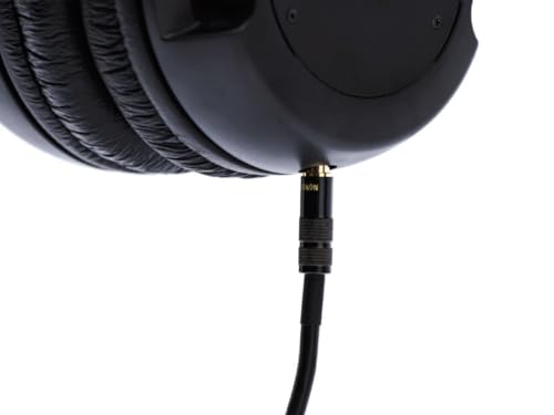 PHONON SMB-02G Subtonic Studio Monitor Headphones for Professional Studio Use