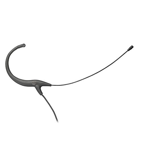 Audio-Technica ATW-2192AI 2000 시리즈 무선 헤드웨어 마이크 시스템 - size: Long Omni Condenser Headworn System