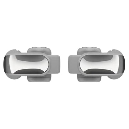 Bose Ultra Open Bluetooth Earbuds, True Wireless Earbuds with OpenAudio for Awareness, Clip On Design for Comfort, Immersive Audio, Up to 48 Hrs of Playtime + 20W Wall Charger (Moonlight Gray) - color: Moonlight Gray