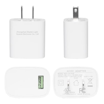 Wireless Charging Station, iPhone 3 in 1 Fast 15W Wireless Charger with Alarm Clock and Night Light, Charging Dock for iPhone 12/13/14/15/16/17 Pro/Pro Max, Samsung, AirPods