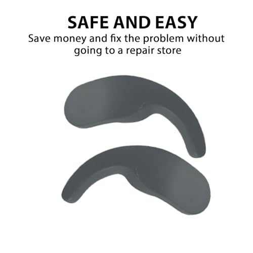 Fit Pro Ear Hook Wingtips for Beats Fit Pro Earbuds(Left & Right Sage Gray) | Durable Replacement Ear Hooks,Silicone Repair Parts Fit Pro Ear Wings Replacement