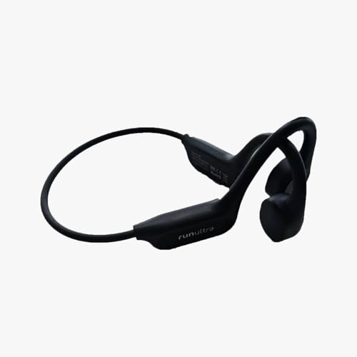 Headphones with 32GB MP3 Player, Open-Ear Sports Wireless Earphones for Running, Cycling, Gym, 10H Playtime