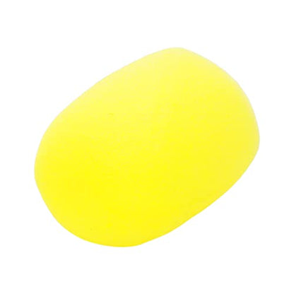 Microphone Foam Cover Yellow Standard Handheld 10Pcs | These 10 yellow soft foam covers fit standard handheld microphones for KTV use. - color: Yellow