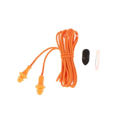 Noise Isolating Earbuds Earphone with Clear Sound for Sports and Travel Comfort Fit Earplugs Headphones Yellow - color: Yellow