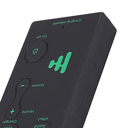 Portable Mini Voice Changer Live Broadcast Sound Card for Mobile Phone PC p0 s4 ps 5 and More , External Sound Card , No Drivers Needed , External Sound Card Audio Card Audio Card Live Card Phone Card