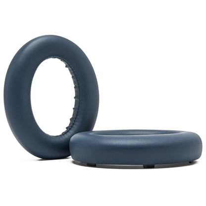 WC PadZ QC Ultra - Earpads for Bose QuietComfort Ultra Gen 1 & 2 | Made by Wicked Cushions | Enhanced Comfort, Thickness & Durability | Lunar Blue - color: Lunar Blue