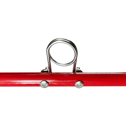 Cable Reel Drum Roller Holder Wire Dispenser Cable Rack Fold Spool Holder Dispenser FOLD CABLE DRUM JACK RED - color: Fold Red Cable Drum Jack