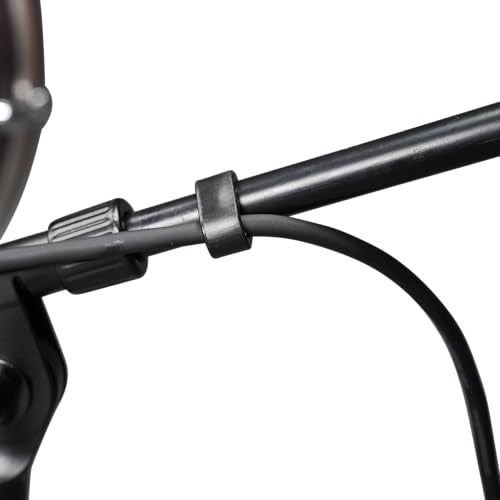 Gator Frameworks Rok-It Series Low-Profile Microphone Stand with 16" Adjustable Boom Arm, Ideal for Bass Drums and Guitar Amps (RI-MIC-200) - style: Low-Profile Microphone Stand