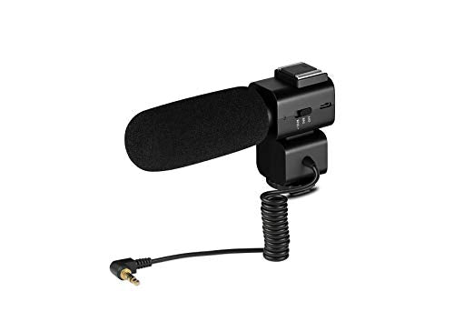Mono Shotgun Microphone