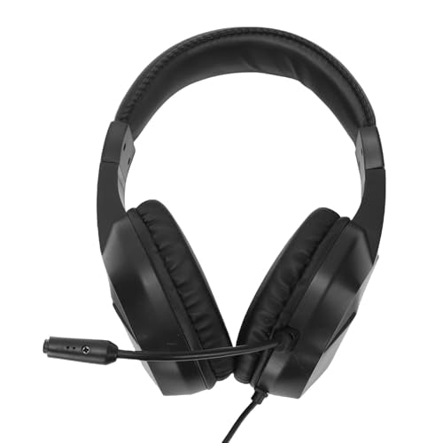 Wired Over Ear Headset with 7.1 Surround Sound | RGB USB A Gaming Headphone Noise Cancelling Mic for PC (#11) - color: #11