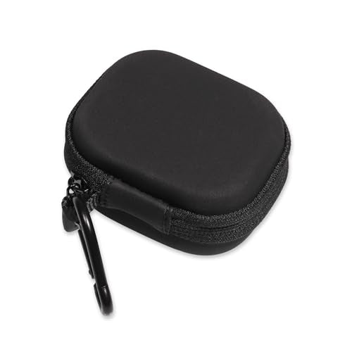 Case for Status Between 3ANC Onyx True Active Noise Cancelling Wireless Earbuds (Black) - color: Black