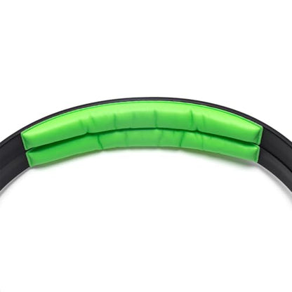 Ear Pads Headband Kit for Sennheiser HD25, HD250BT, HMD25, Green - color: Green