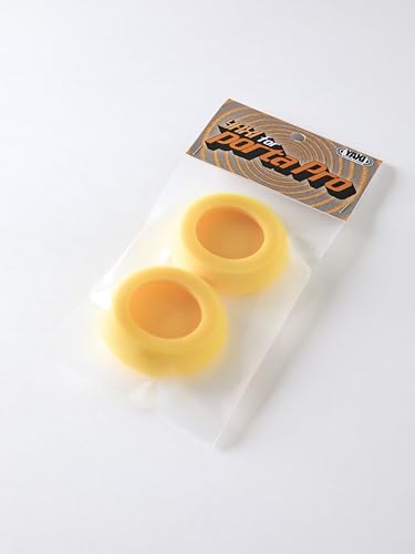 YAXI EARPADS for Koss PORTAPRO (Yellow) - color: Yellow