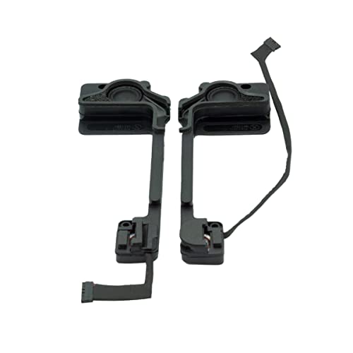 MMOBIEL Speaker Set Left and Right Replacement Compatible with MacBook Pro 13 inch Retina A1502 2012-2015 Nr 609-0335-A - color: Nr 609-0335-A