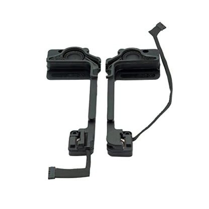 MMOBIEL Speaker Set Left and Right Replacement Compatible with MacBook Pro 13 inch Retina A1502 2012-2015 Nr 609-0335-A - color: Nr 609-0335-A