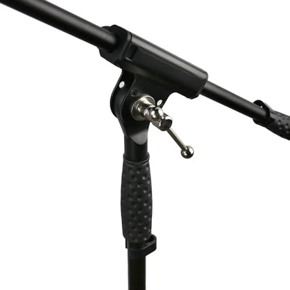 Gearlux Tripod Boom Microphone Stand with Tripod Base, Adjustable Height up to 60 Inches - 4-Pack - color: 4-Pack, size: Tripod Base