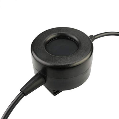 Retevis Walkie Talkie Tactical Headset with Mic,Can Be Worn Inside Helmet