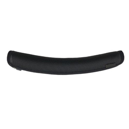 Headband Cushion Cover Sleeve for DT700 Professional X Over Ear Headphone with Smooth Zippered Closure Headphone Headband Protector Case - color: Black
