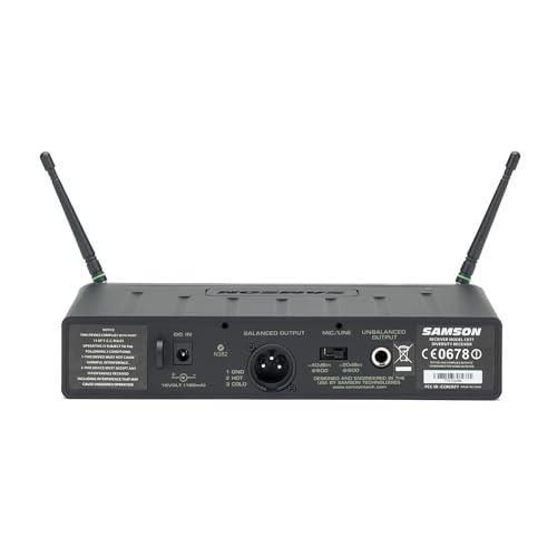 Airline 77 AH7 Wireless Headset Fitness System - style: Channel K1 (489.050 Mhz)