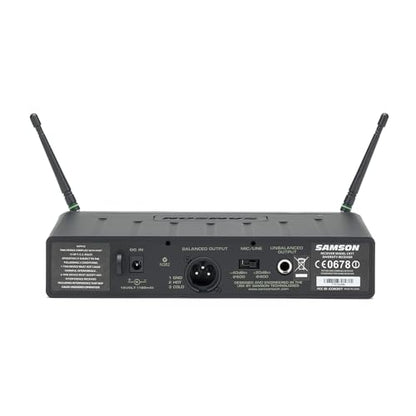 Airline 77 AH7 Wireless Headset Fitness System - style: Channel K1 (489.050 Mhz)