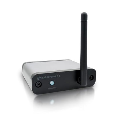 Audioengine B1 Bluetooth Receiver for Home Stereo System – Bluetooth 5.3