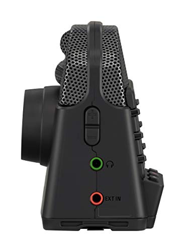 Zoom Q2n-4K Video Recorder for Musicians, Streamers & Filmmakers | Stereo Microphones, Webcam Mode