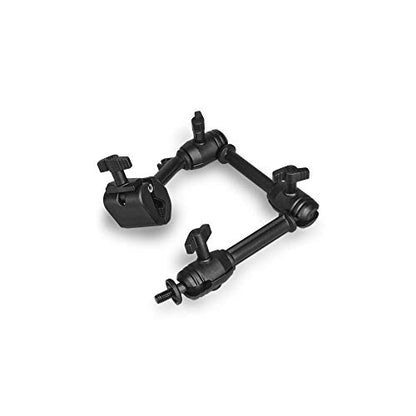 Gravity Microphone Arm MA 3D A 3D Adjustable Microphone Arm for Studio and Live Setup, black
