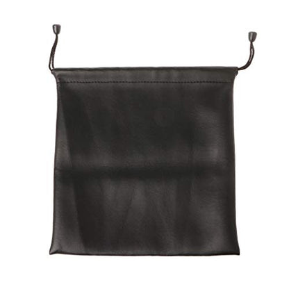 Soft Headphone Leather Storage Bag Waterproof Protective for Case for Large Size Headband Headphone Accessories