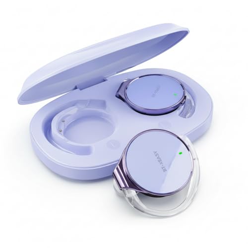 Wireless Earbuds with Ear Hooks, 52Hrs Playtime, Open Ear Earbuds