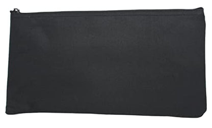 LOUDmouth Dual Wireless Microphone Pouch | Zippered Mic Bag for Two Long Microphones | 12.5" x 6.5"